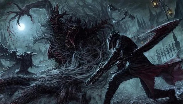 血源回归,死亡神陨:融合重生,惊悚新纪元 血源回归,死亡神陨:融合重生,惊悚新纪元