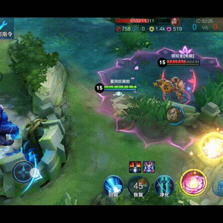 貂蝉FMVP新皮肤值不值得冲？从技能特效到实战手感的3个隐藏细节全拆解