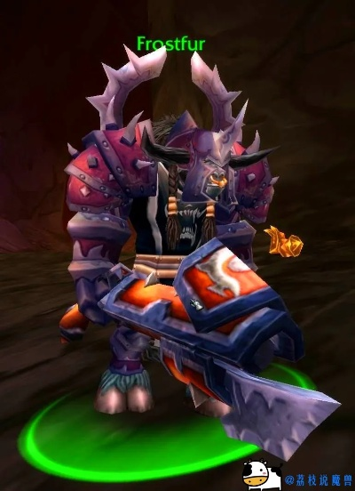 指挥官牛心, 毒魂护腿是幻化吗