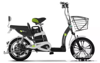 史上最严新国标电动自行车，四大亮点引领绿色出行新潮流