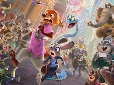 《疯狂动物城2》全球票房爆表，内地力压北美成最大票仓！