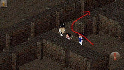 98仙剑地图隐藏密码全解密，为什么老玩家刷10遍还在找这些坐标？