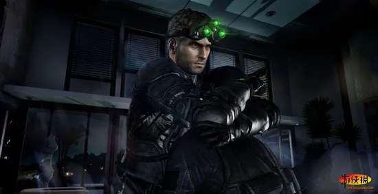 晨报独家：细胞分裂总监回归，杀手开发商打造全新力作震撼来袭