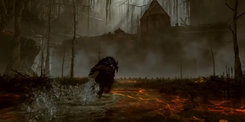 毒沼重生，艾尔登法环：黑夜君临新DLC揭秘毒沼秘境