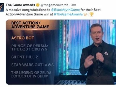 年度神作惊艳外媒盛赞“史上最伟大”,TGA冷落之谜揭晓! 年度神作惊艳外媒盛赞“史上最伟大”,TGA冷落之谜揭晓!