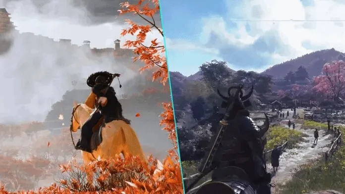 《羊蹄山之魂》帧率解锁，90帧光追视觉盛宴震撼升级，视觉盛宴再进化！