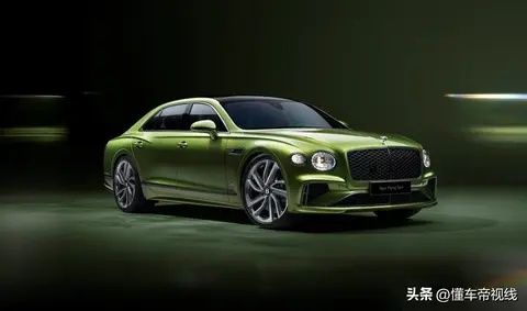 宾利首款纯电新贵,颠覆传统,家族底端再定义 宾利首款纯电新贵,颠覆传统,家族底端再定义