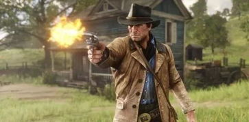 PS5版《荒野大镖客：救赎》体积曝光，超大容量震撼来袭！