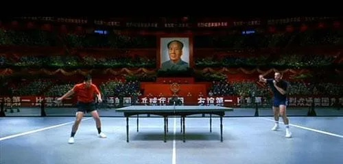 美国梦阴影下，乒乓球传奇新篇震撼揭幕