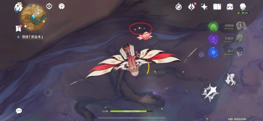 原神忧昙花藏着多少没说破的秘密？老玩家刷了30次才摸透的机制与剧情暗线