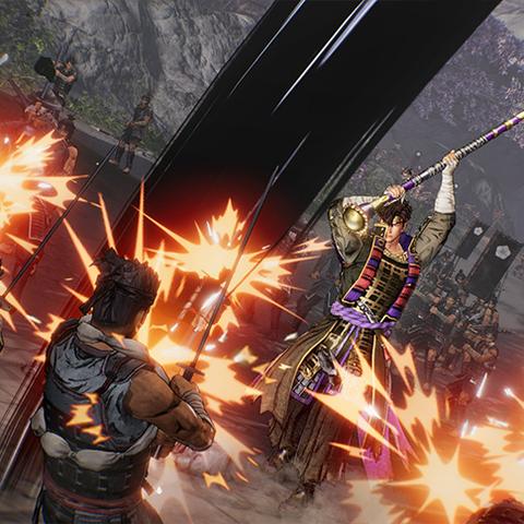 战国无双2人物深度解析，那些被你忽略的武将隐藏设定，才是游玩的关键？