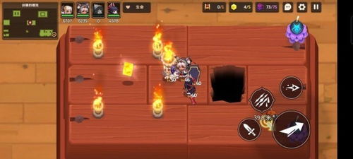 坎公骑冠剑3-1卡关?老玩家掏5个实战细节,教你无伤过图还拿满星 坎公骑冠剑3-1卡关?老玩家掏5个实战细节,教你无伤过图还拿满星