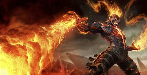 英雄联盟龙女被动,战场之上的火焰之力 英雄联盟龙女被动,战场之上的火焰之力