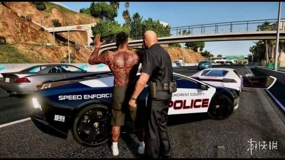 GTA6车模细节引热议:或超越GT7,再现极致工艺 GTA6车模细节引热议:或超越GT7,再现极致工艺