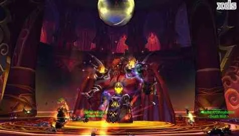 基尔加丹掉落全解析,2025年团本玩家必抢的隐藏毕业装到底有哪些? 基尔加丹掉落全解析,2025年团本玩家必抢的隐藏毕业装到底有哪些?