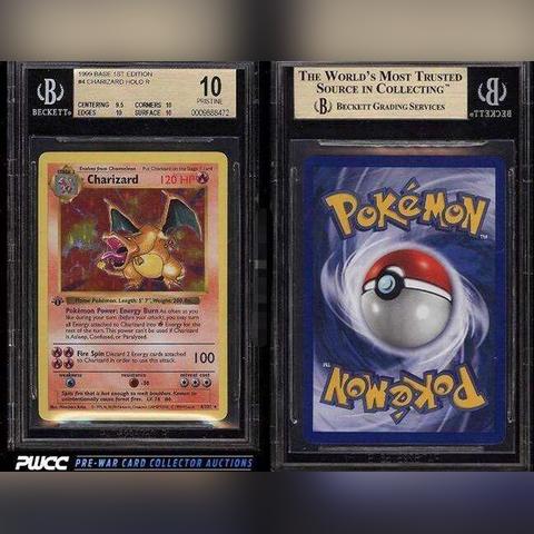 26年前珍藏宝可梦金矿卡盒，未拆封竟拍出天价奇迹！