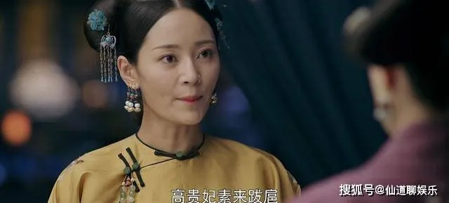 延禧攻略原著,高贵妃背后还有谁在暗害五阿哥？