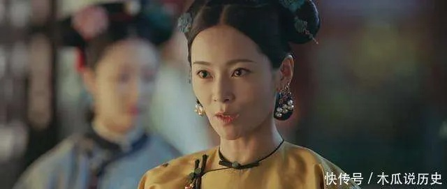 延禧攻略原著,高贵妃背后还有谁在暗害五阿哥？