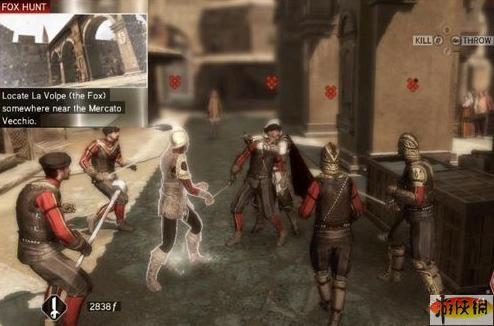 刺客信条2古墓全解,为什么你总卡机关?5个实战技巧直接通关 刺客信条2古墓全解,为什么你总卡机关?5个实战技巧直接通关