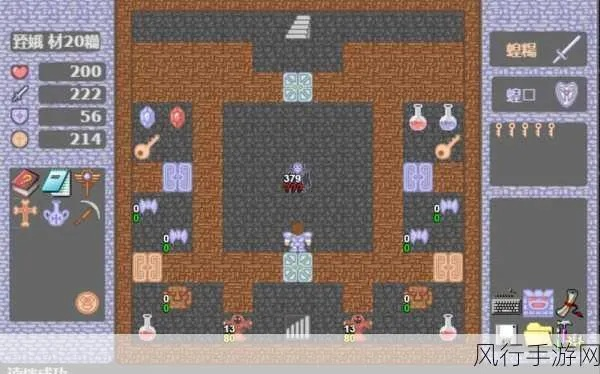 魔塔变态版攻略：隐藏彩蛋，通关技巧大揭秘