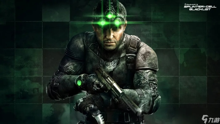 《细胞分裂》总监回归，新力作《杀手》开发商打造颠覆性革新