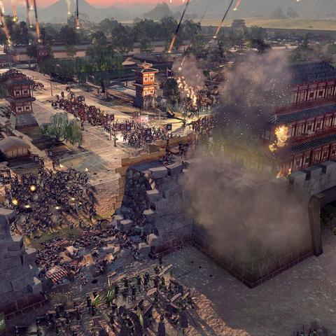 三国战纪3安卓模拟器，开启经典三国格斗新体验