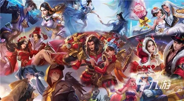 王者荣耀全角色麻匪壁纸网站大全,哪里下载最方便 王者荣耀全角色麻匪壁纸网站大全,哪里下载最方便