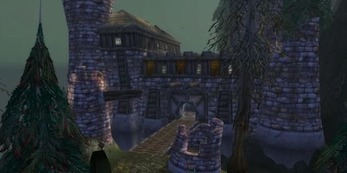 影牙城堡掉落装备一览表，探秘经典之地的宝藏秘藏