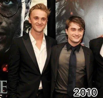 时光流转,哈利马尔福同框再现,揭秘青春岁月新篇章 时光流转,哈利马尔福同框再现,揭秘青春岁月新篇章