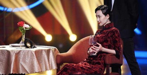 莎赫儿旗袍热舞惊艳亮相,古风演绎性感新风尚 莎赫儿旗袍热舞惊艳亮相,古风演绎性感新风尚