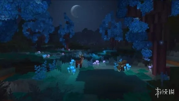 《Hytale》沙盒RPG明年1月尝鲜，探索无限新世界