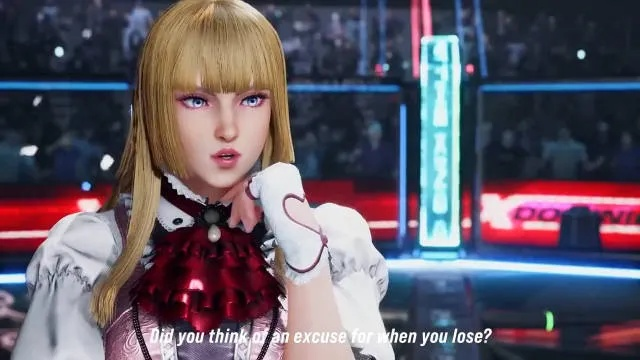 《铁拳8》米娅莉新演示：黑皮辣妹元气爆发，魅力升级！