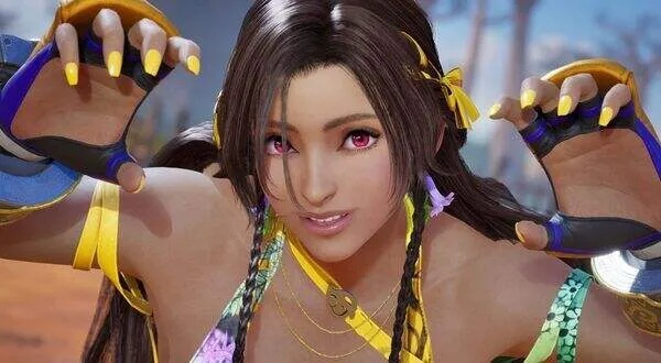 《铁拳8》米娅莉新演示：黑皮辣妹元气爆发，魅力升级！