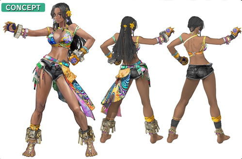 《铁拳8》新秀Miary Zo深度解析：探索格斗新境界