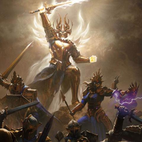 猛将集结！《博德之门3》高级人才加盟《巫师4》新篇章