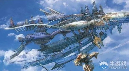 《创世启航：揭秘40年前坂口博信手绘《最终幻想》诞生秘辛》