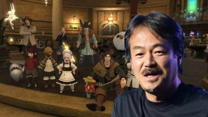 《创世启航：揭秘40年前坂口博信手绘《最终幻想》诞生秘辛》