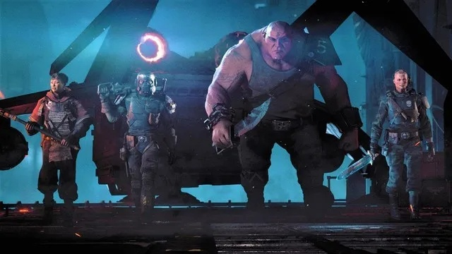 《战锤40K:暗潮》新DLC“无人之地”免费更新,探索未知新价值 《战锤40K:暗潮》新DLC“无人之地”免费更新,探索未知新价值