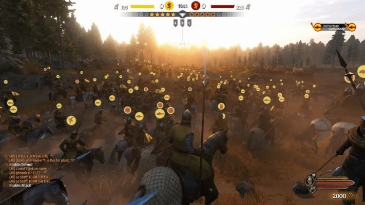 夜间视觉优化攻略：轻松解决《骑马与砍杀2》夜晚过暗难题