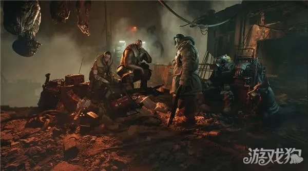 Steam拒收Epic封杀惊悚大作，恐怖游戏新篇章即将开启