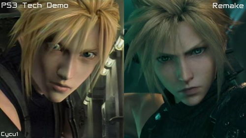 《最终幻想7：重制版》黑化大揭秘！爱丽丝变身黑魔女震撼来袭