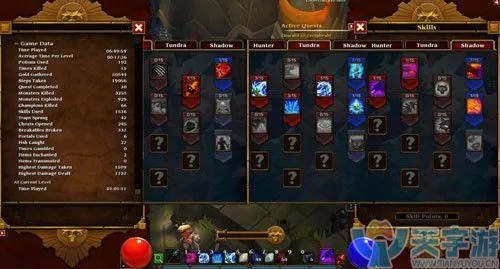 火炬之光2双枪客火枪专精，为什么老玩家说这才是射爆流天花板？