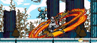 《铲子骑士》新作遇挫,创新价值力挽狂澜,危机边缘逆袭重生 《铲子骑士》新作遇挫,创新价值力挽狂澜,危机边缘逆袭重生