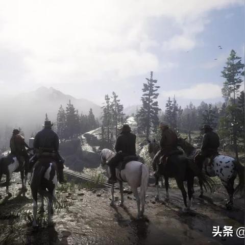 PS5版《荒野大镖客》评测:平庸敷衍,手柄革新扳机未改写 PS5版《荒野大镖客》评测:平庸敷衍,手柄革新扳机未改写