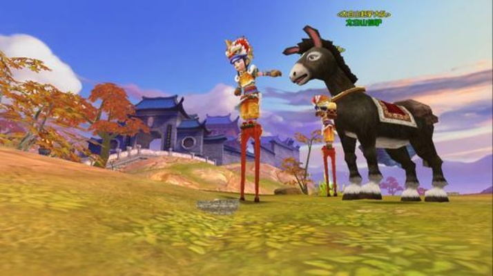 寻仙仲夏竹马有什么用?活动奖励详细介绍! 寻仙仲夏竹马有什么用?活动奖励详细介绍!