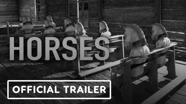 《Horses》IGN7分:沉浸式恐怖体验,震撼来袭! 《Horses》IGN7分:沉浸式恐怖体验,震撼来袭!