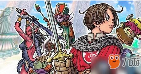 《勇者斗恶龙》重制版真相揭晓,堀井雄二再谈《超时空之轮》新篇章 《勇者斗恶龙》重制版真相揭晓,堀井雄二再谈《超时空之轮》新篇章