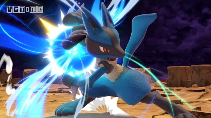 Mega路卡利欧Z震撼亮相，《宝可梦传说：Z-A》DLC新篇章开启！