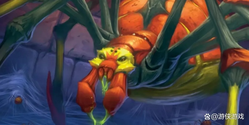 游戏里的蟹蜘蛛到底有多棘手？老玩家用3场实战拆穿它的所有破绽