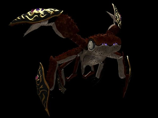 游戏里的蟹蜘蛛到底有多棘手？老玩家用3场实战拆穿它的所有破绽